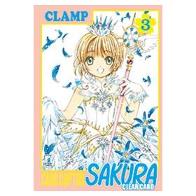 Card Captor Sakura Clear Card 3