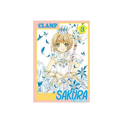 Card Captor Sakura Clear Card 3