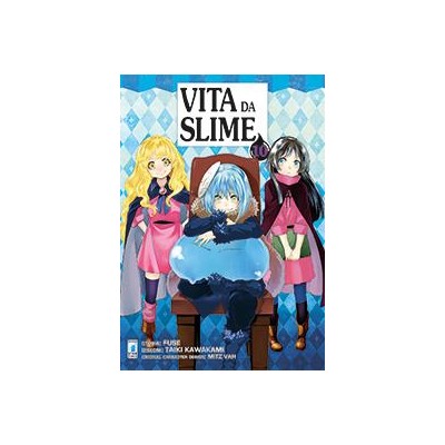 Vita da Slime 10