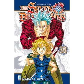 The Seven Deadly Sins 33