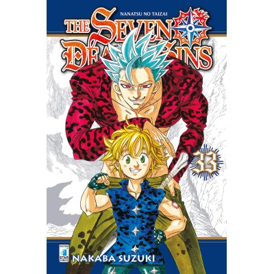 The Seven Deadly Sins 33