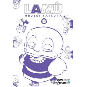 Lamù – Urusei Yatsura 6