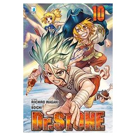 Dr. Stone 10