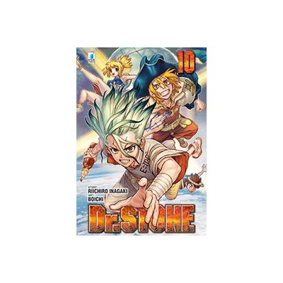 Dr. Stone 10