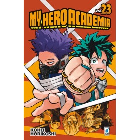 My Hero Academia 23