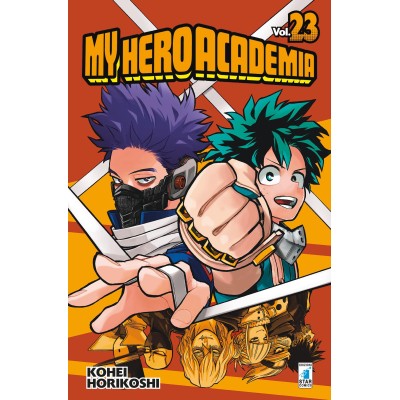 My Hero Academia 23