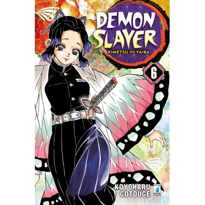 Demon Slayer 6