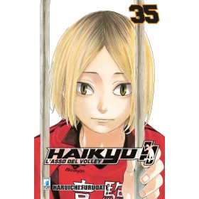 Haikyu!! 35
