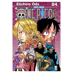 One Piece New Edition 84