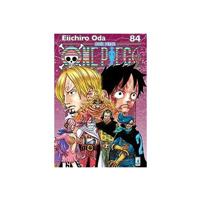 One Piece New Edition 84