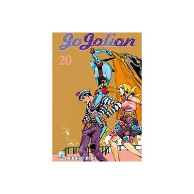 Jojolion 20