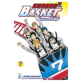 Kuroko's Basket Replace Plus 7