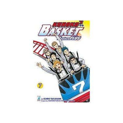 Kuroko's Basket Replace Plus 7