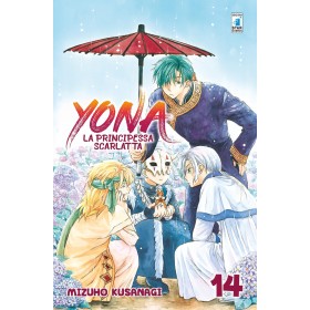Yona la principessa scarlatta 14