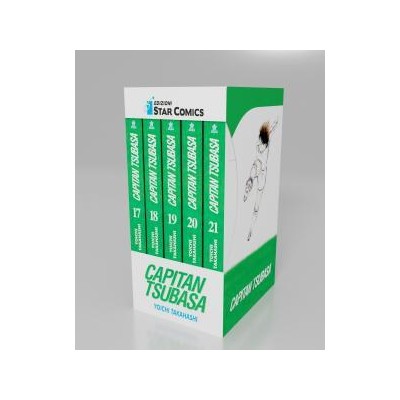 Capitan Tsubasa Collection 5