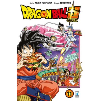 Dragon Ball Super 11