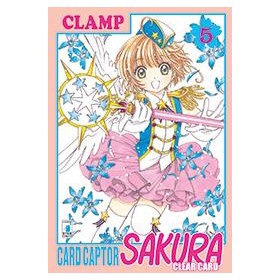 Card Captor Sakura Clear Card 5