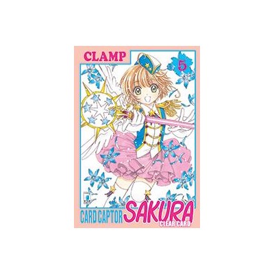 Card Captor Sakura Clear Card 5