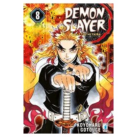 Demon Slayer 8