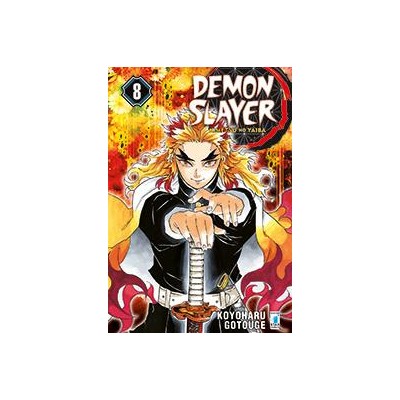 Demon Slayer 8