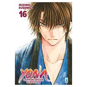 Yona la principessa scarlatta 16