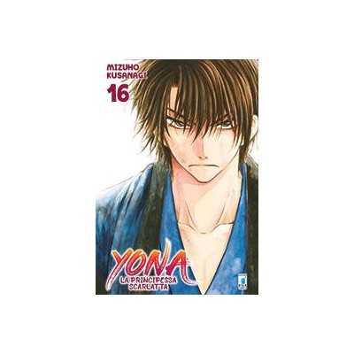 Yona la principessa scarlatta 16