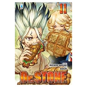 Dr. Stone 11
