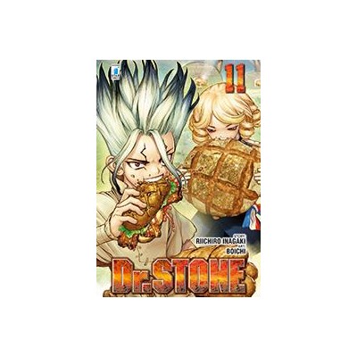 Dr. Stone 11