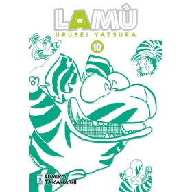 Lamù – Urusei Yatsura 10