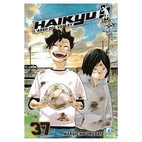 Haikyu!! 37