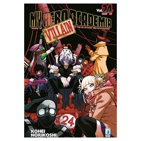 My Hero Academia 24