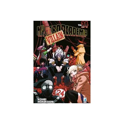 My Hero Academia 24
