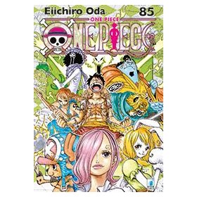 One Piece New Edition 85