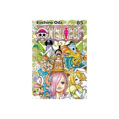 One Piece New Edition 85