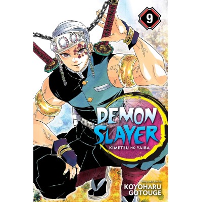 Demon Slayer 9