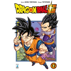 Dragon Ball Super 12