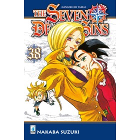 The Seven Deadly Sins 37