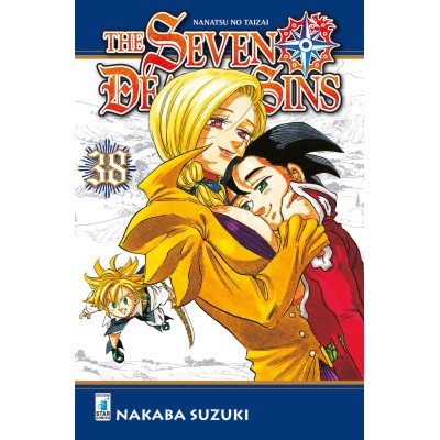 The Seven Deadly Sins 37
