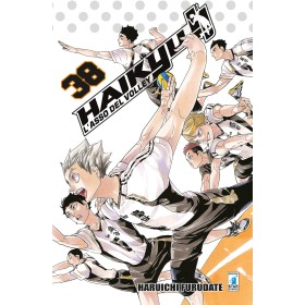 Haikyu!! 38