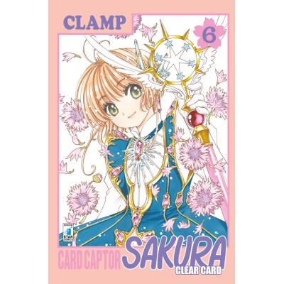 Card Captor Sakura Clear Card 6