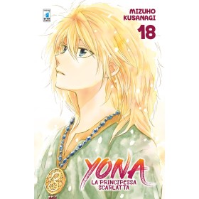 Yona la principessa scarlatta 18
