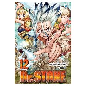 Dr. Stone 12