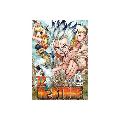 Dr. Stone 12