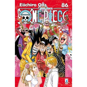 One Piece New Edition 86