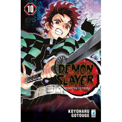 Demon Slayer 10