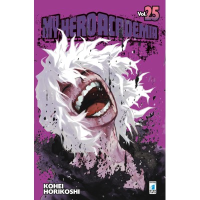 My Hero Academia 25
