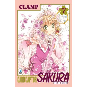 Card Captor Sakura Clear Card 7