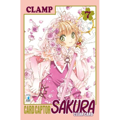 Card Captor Sakura Clear Card 7