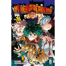 My Hero Academia 26