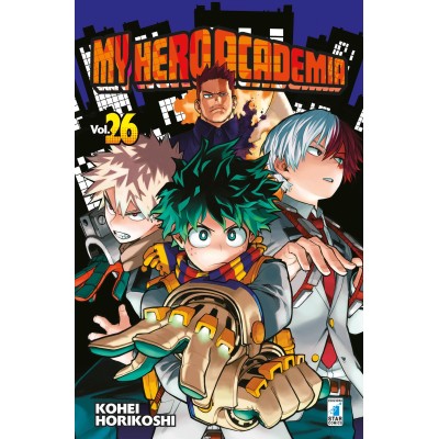 My Hero Academia 26